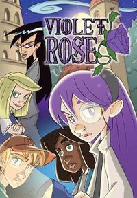 Cover image for Violet Rose