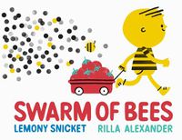 Cover image for Swarm of Bees
