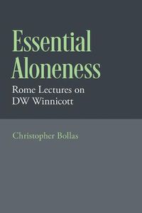 Cover image for Essential Aloneness
