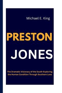 Cover image for Preston Jones