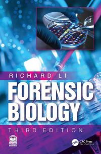 Cover image for Forensic Biology