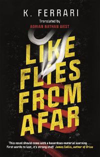 Cover image for Like Flies from Afar