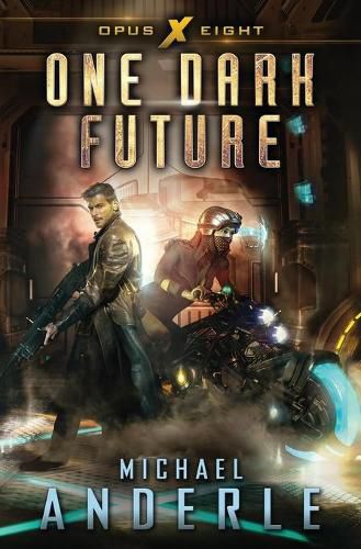 Cover image for One Dark Future