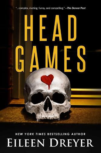 Cover image for Head Games: Medical Thriller