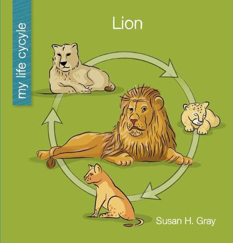 Cover image for Lion