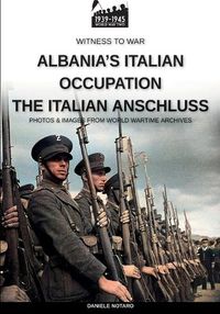 Cover image for Albania's Italian occupation
