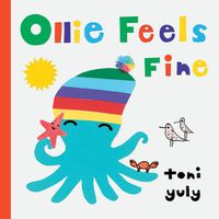 Cover image for Ollie Feels Fine