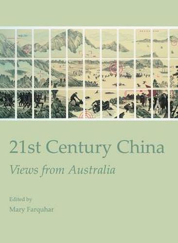 Cover image for 21st Century China: Views from Australia