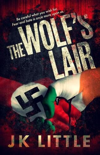 Cover image for The Wolf's Lair