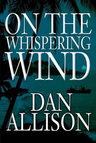 Cover image for On the Whispering Wind