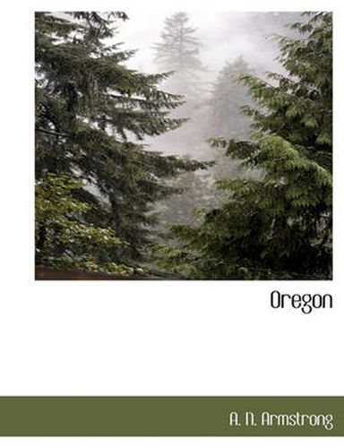 Cover image for Oregon