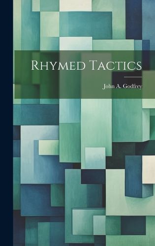 Cover image for Rhymed Tactics