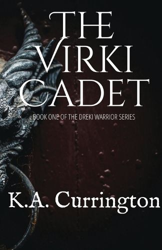 Cover image for The Virki Cadet
