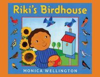 Cover image for Riki's Birdhouse