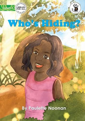 Cover image for Who's Hiding