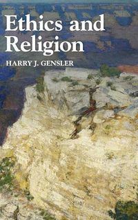 Cover image for Ethics and Religion