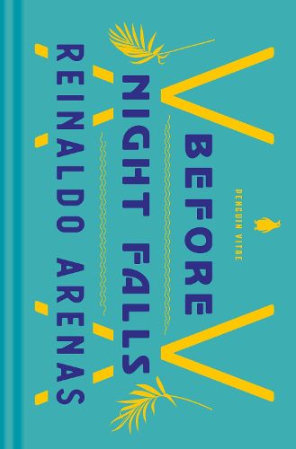 Cover image for Before Night Falls: A Memoir