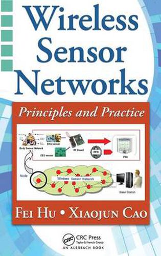 Cover image for Wireless Sensor Networks: Principles and Practice