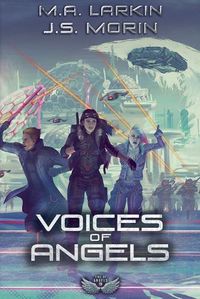 Cover image for Voices of Angels