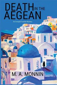 Cover image for Death in The Aegean