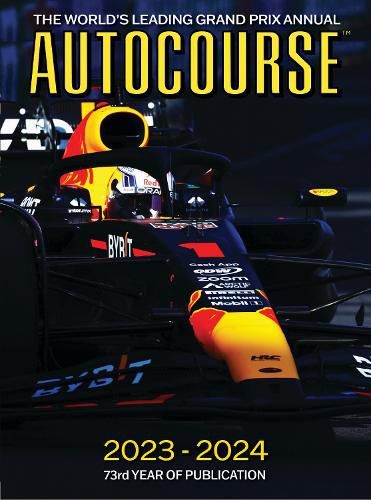 AUTOCOURSE 2023-24 ANNUAL