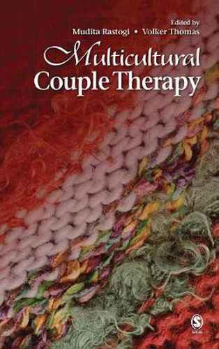 Cover image for Multicultural Couple Therapy