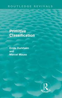 Cover image for Primitive Classification