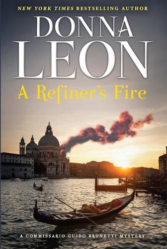 Cover image for A Refiner's Fire