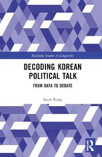 Cover image for Decoding Korean Political Talk