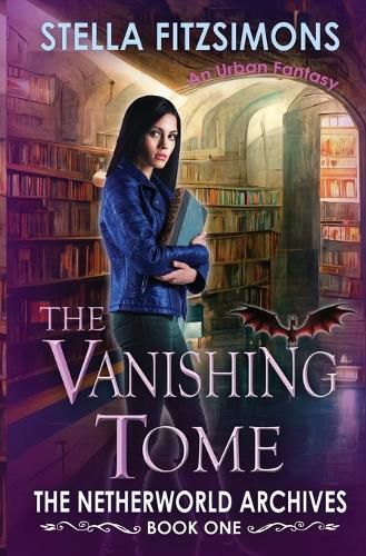 Cover image for The Vanishing Tome