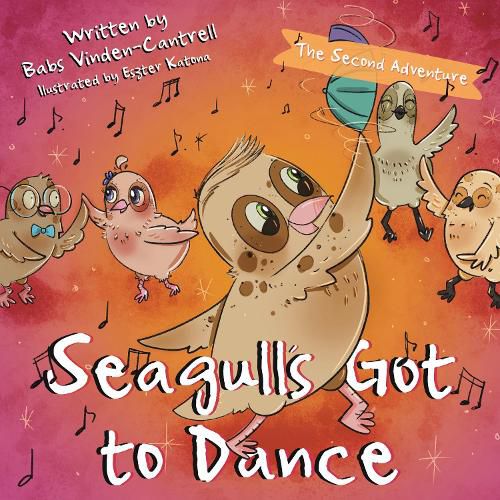 Cover image for Seagull's Got to Dance