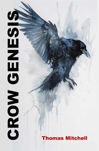 Cover image for Crow Genesis