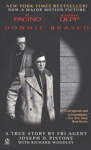 Cover image for Donnie Brasco: Tie In Edition