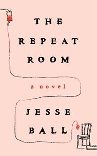 Cover image for The Repeat Room