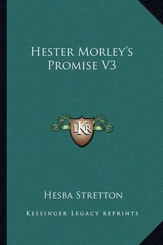 Hester Morley's Promise V3