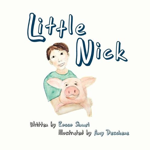 Cover image for Little Nick