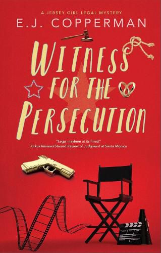 Cover image for Witness for the Persecution