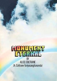 Cover image for Monument Eternal