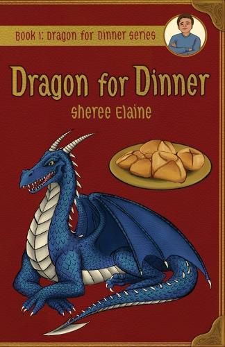 Cover image for Dragon for Dinner