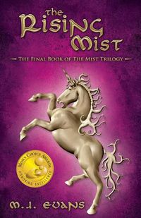 Cover image for The Rising Mist: The Final Book of the Mist Trilogy