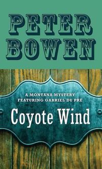 Cover image for Coyote Wind