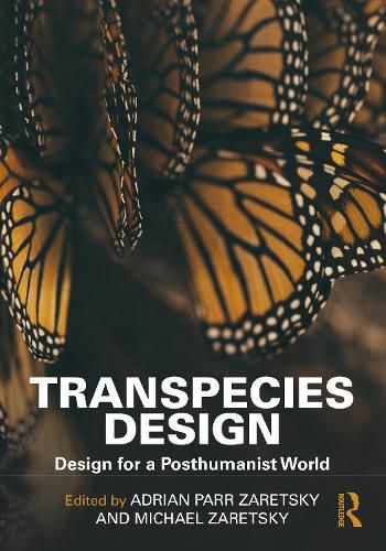 Cover image for Transpecies Design