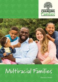 Cover image for Multiracial Families