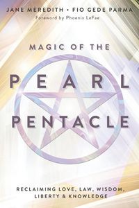 Cover image for Magic of the Pearl Pentacle