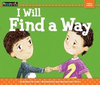 Cover image for I Will Find a Way Shared Reading Book (Lap Book)