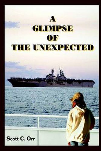 Cover image for A Glimpse of the Unexpected