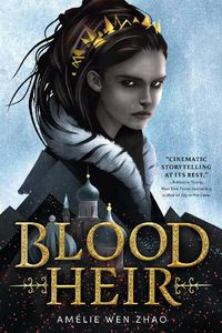 Cover image for Blood Heir