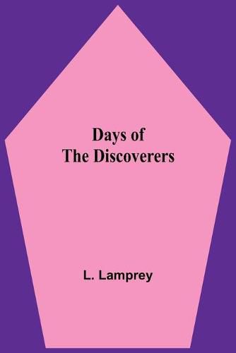 Cover image for Days of the Discoverers