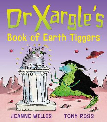 Cover image for Dr Xargle's Book of Earth Tiggers