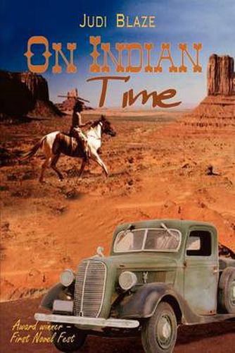 Cover image for On Indian Time